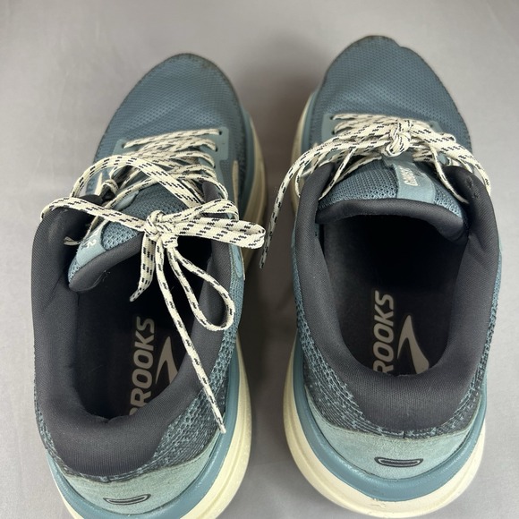 Brooks Ghost Max 2 Women's 10B Citadel Coconut Biscuit Running Shoes 1204201B466 - Picture 16 of 16